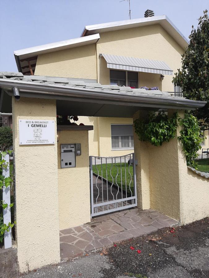B&B I Gemelli Sorbolo Dış mekan fotoğraf