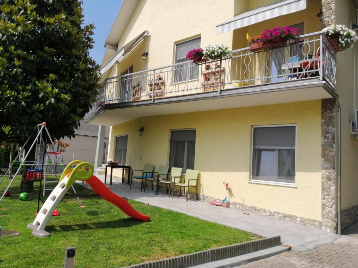 B&B I Gemelli Sorbolo Dış mekan fotoğraf