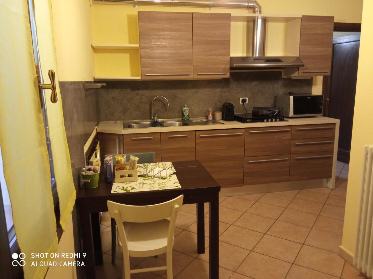 B&B I Gemelli Sorbolo Dış mekan fotoğraf